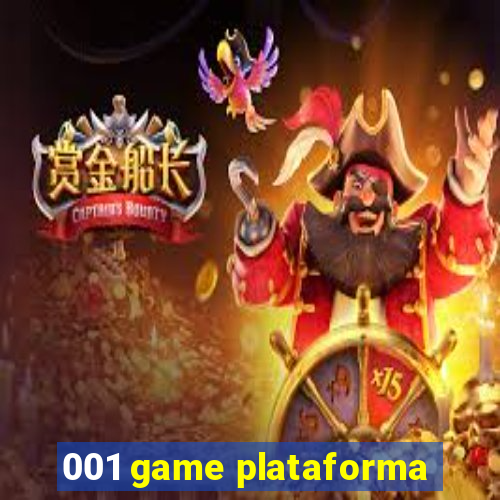 001 game plataforma